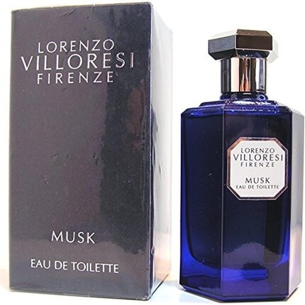 Туалетная вода-спрей с мускусом 100 мл, Lorenzo Villoresi
Туалетная вода-спрей с мускусом 100 мл, Lorenzo Villoresi