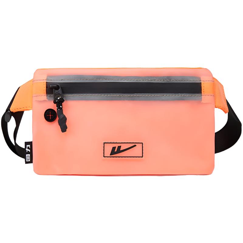 WARRIOR Поясная сумка Oxford Regular Unisex Orange
WARRIOR Поясная сумка Oxford Regular Unisex Orange