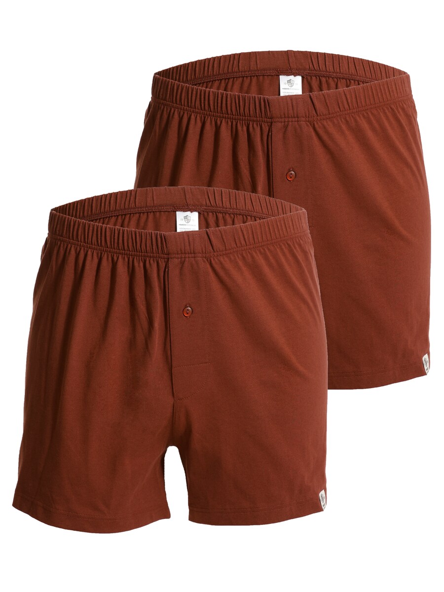 Боксеры Haasis Bodywear, бордовый
Боксеры Haasis Bodywear, бордовый