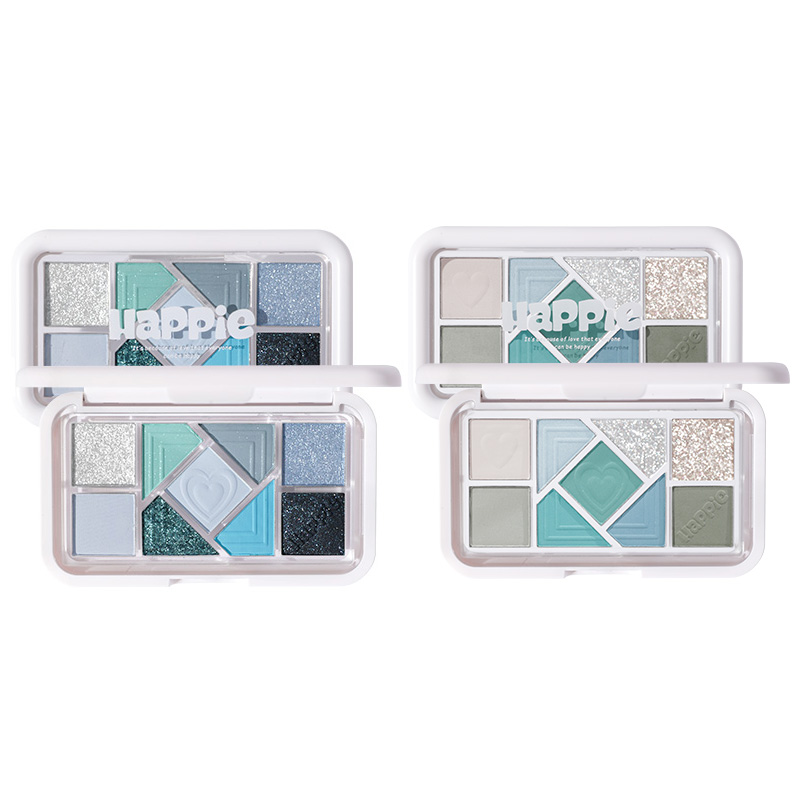 Hold Live Маленькая розовая палетка с девятью цветами теней для век, легко растушевываются, шиммер, натуральный
Hold Live Маленькая розовая палетка с девятью цветами теней для век, легко растушевываются, шиммер, натуральный