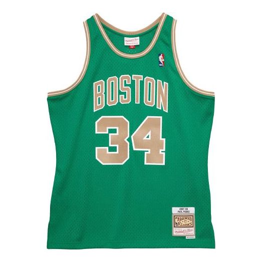 Джерси Mitchell & Ness NBA SW 07-08 34
Джерси Mitchell & Ness NBA SW 07-08 34