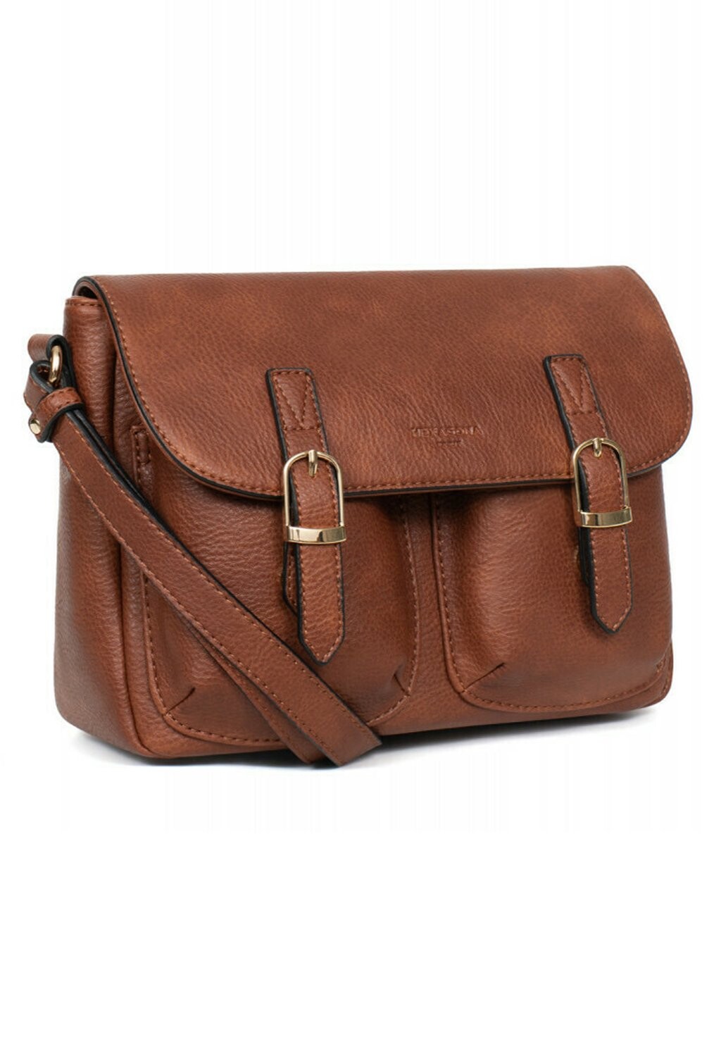 Сумка через плечо TOSCANE Hexagona, коричневый
Сумка через плечо TOSCANE Hexagona, коричневый