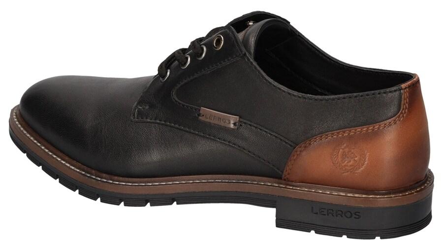 Туфли на шнуровке LERROS, Cognac
Туфли на шнуровке LERROS, Cognac
