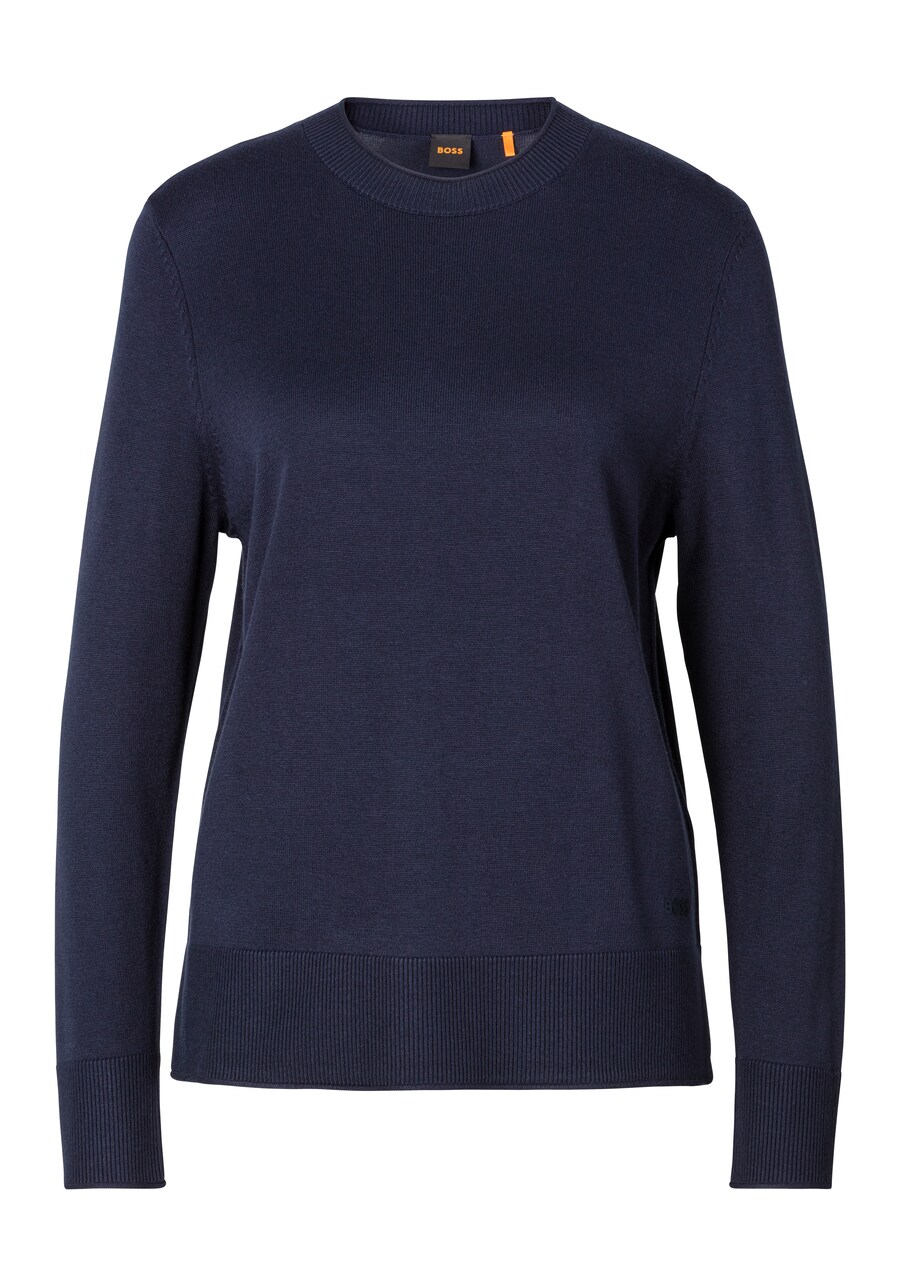 Свитер BOSS Orange, Dark blue
Свитер BOSS Orange, Dark blue