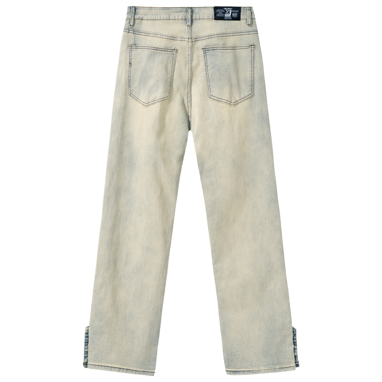 Джинсы унисекс Xinyinsu, серый
Джинсы унисекс Xinyinsu, серый