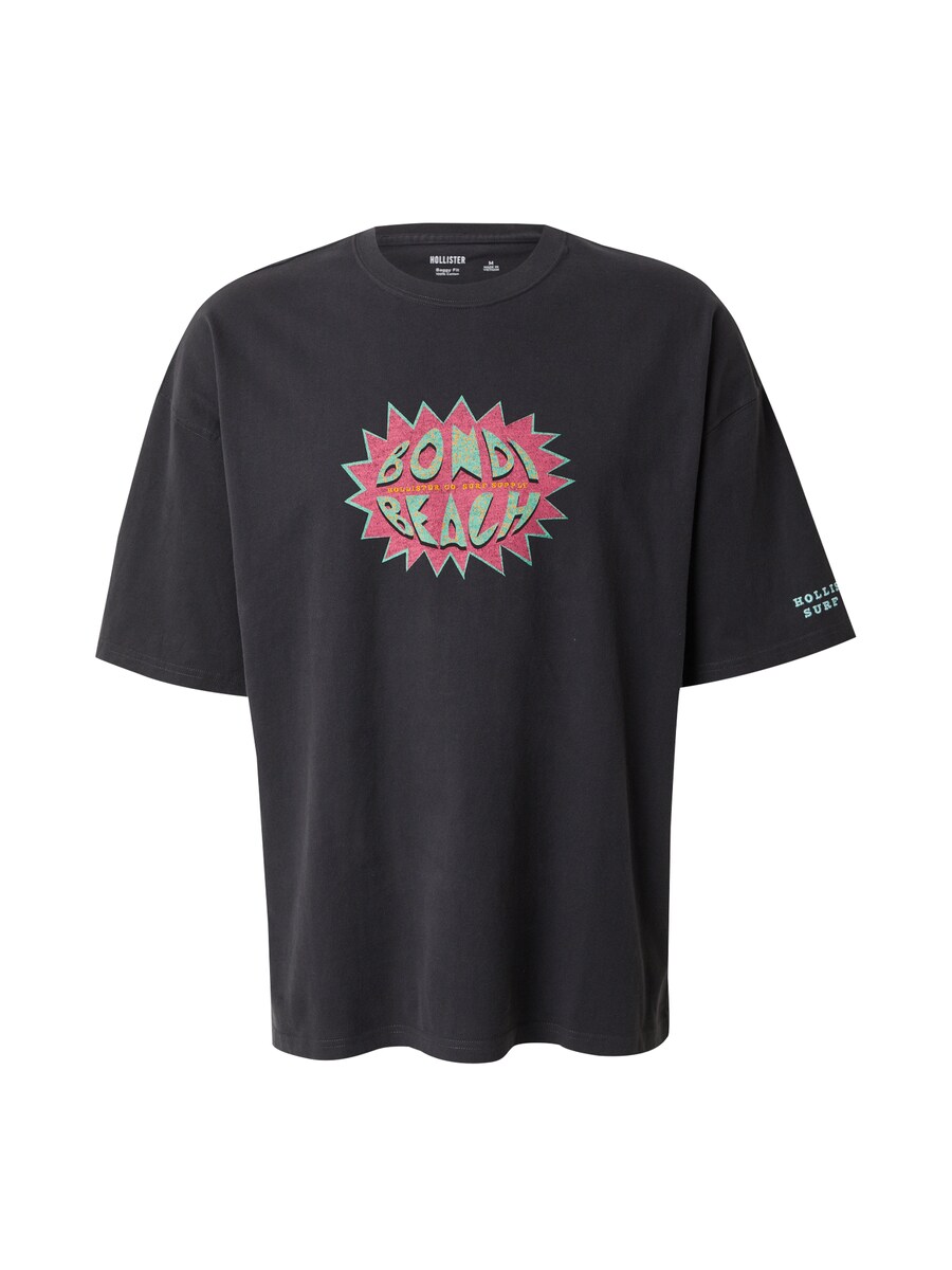 Футболка HOLLISTER, Black
Футболка HOLLISTER, Black