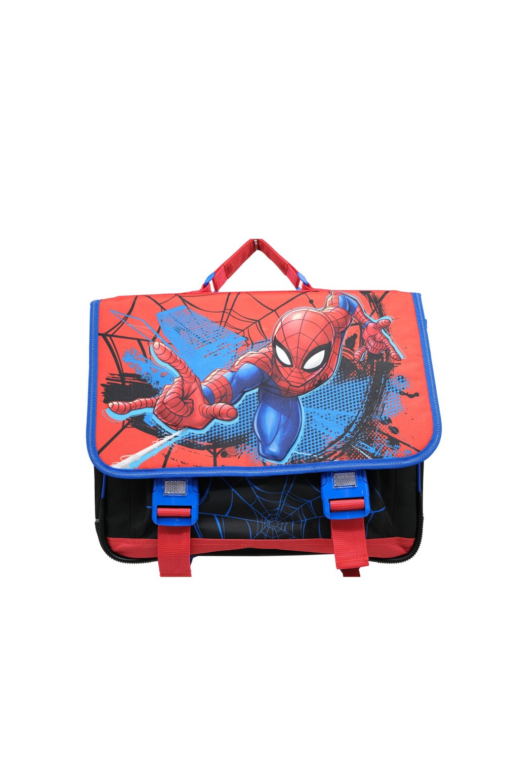 Рюкзак Spiderman Spiderman Ultimate 41 CM High End Schulranzen, красный
Рюкзак Spiderman Spiderman Ultimate 41 CM High End Schulranzen, красный