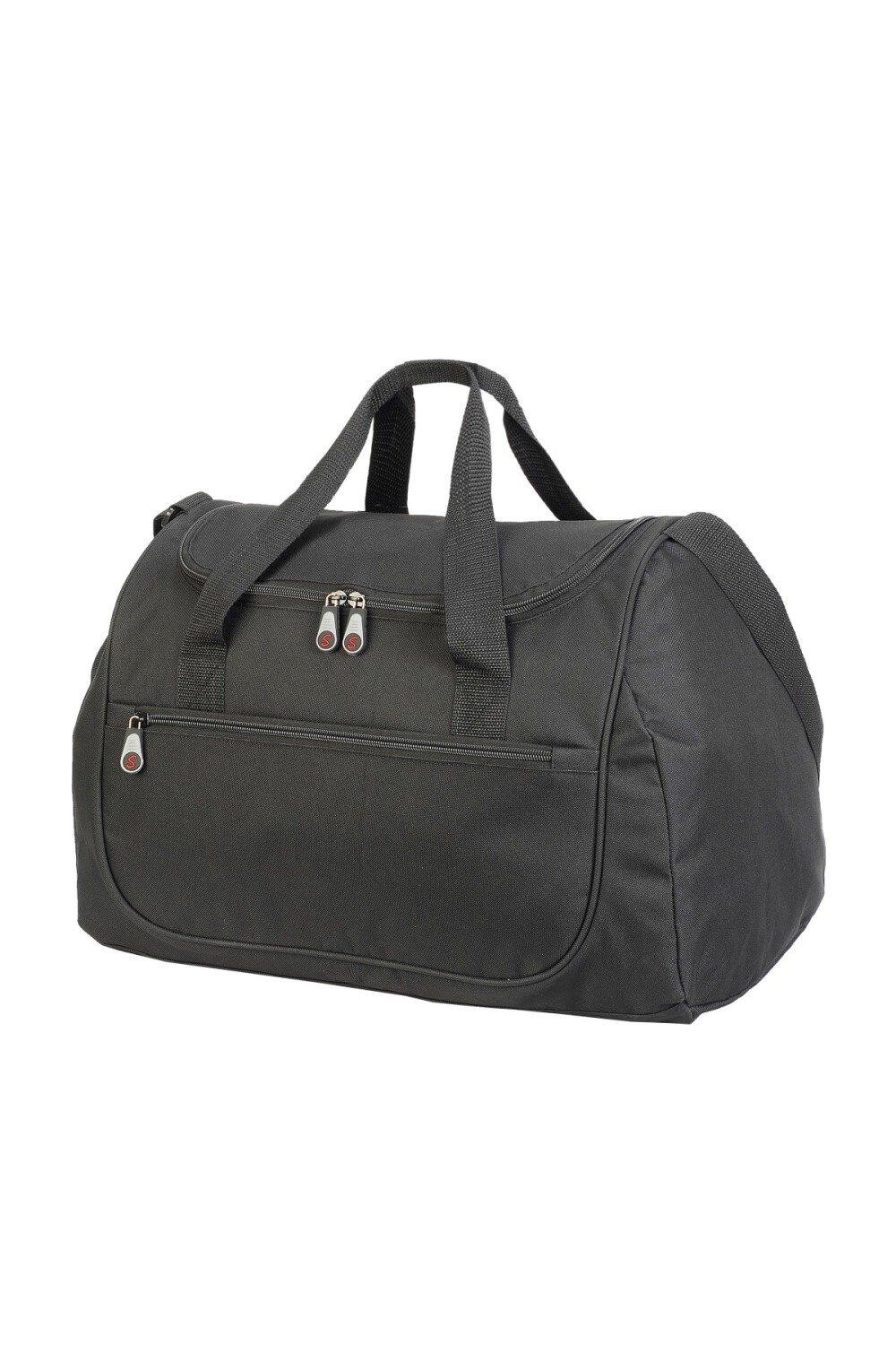 Спортивная сумка Rhodes Sports Holdall (36 литров) Shugon, черный
Спортивная сумка Rhodes Sports Holdall (36 литров) Shugon, черный