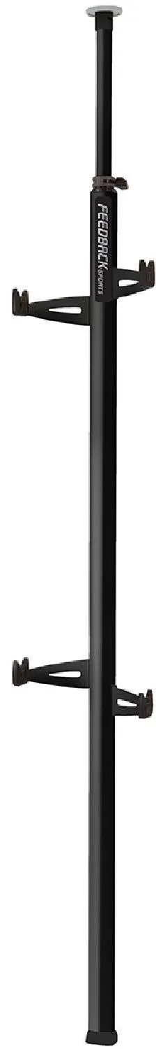 Велосипедная стойка Velo Column Feedback Sports, Black
Велосипедная стойка Velo Column Feedback Sports, Black