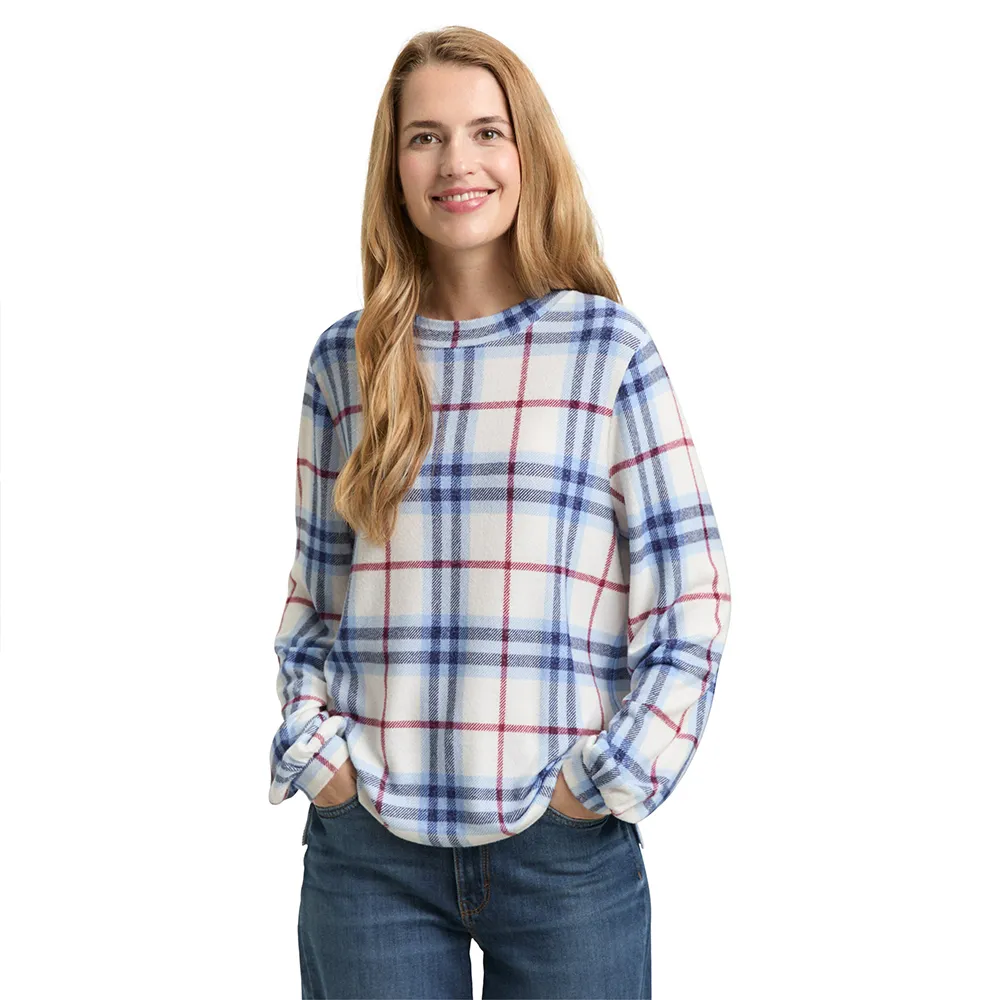 Футболка с длинным рукавом Tom Tailor 1051678, белый
Футболка с длинным рукавом Tom Tailor 1051678, белый