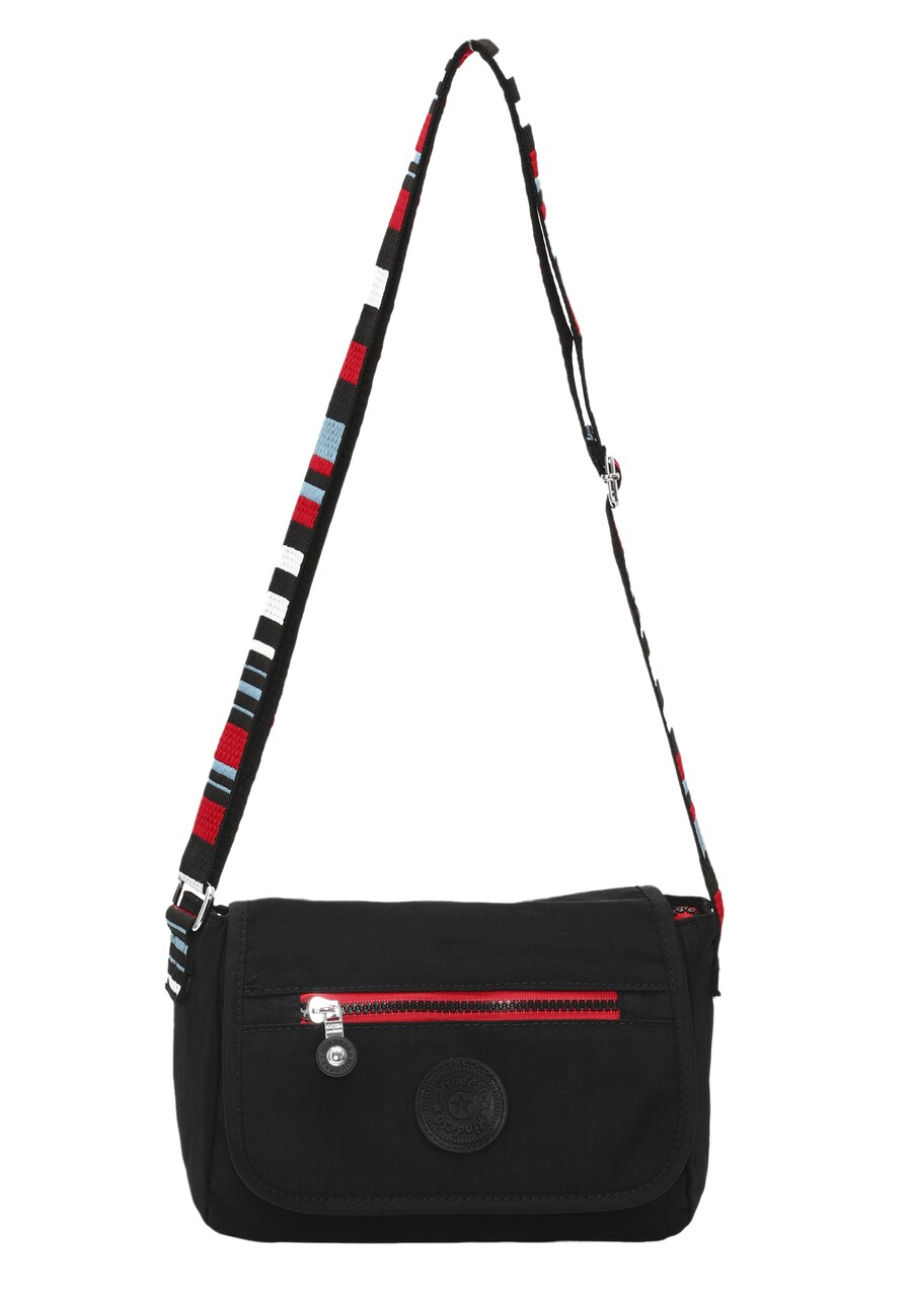 Сумка через плечо Mindesa, черный
Сумка через плечо Mindesa, черный