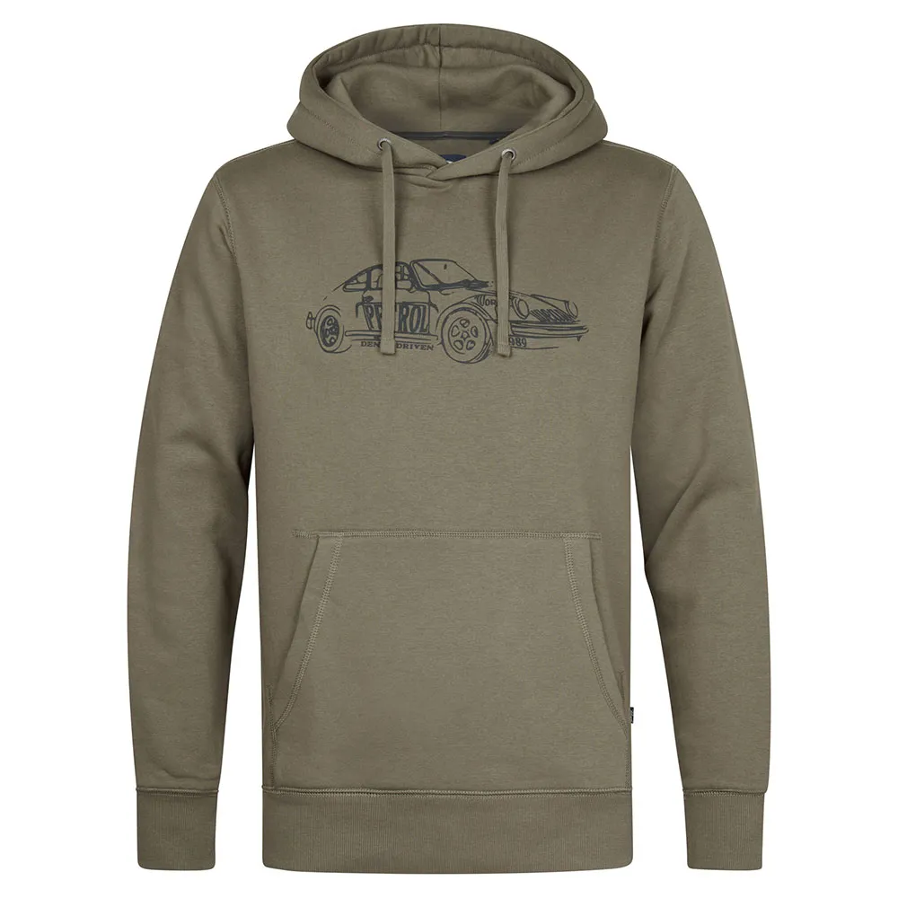 Худи Petrol Industries M-3050-SWH147, зеленый
Худи Petrol Industries M-3050-SWH147, зеленый