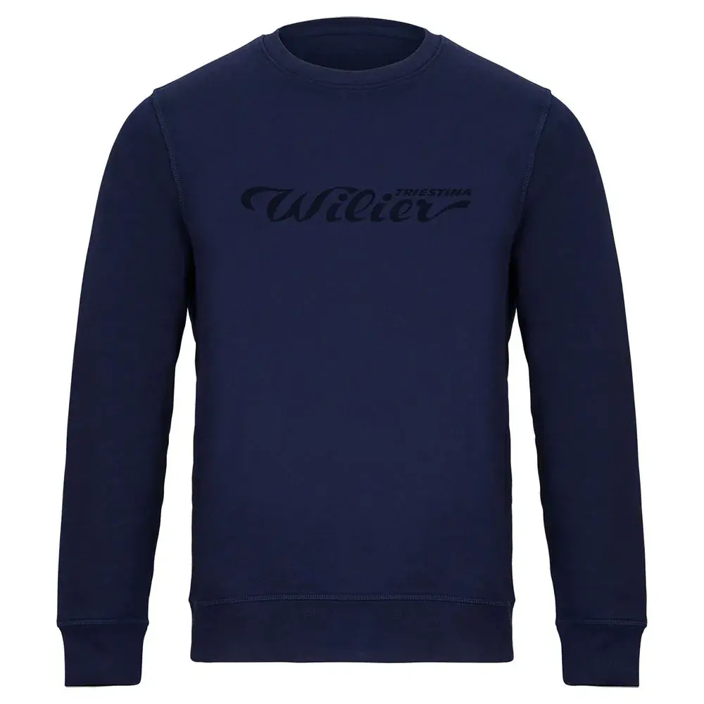 Толстовка Wilier Big Logo, синий
Толстовка Wilier Big Logo, синий