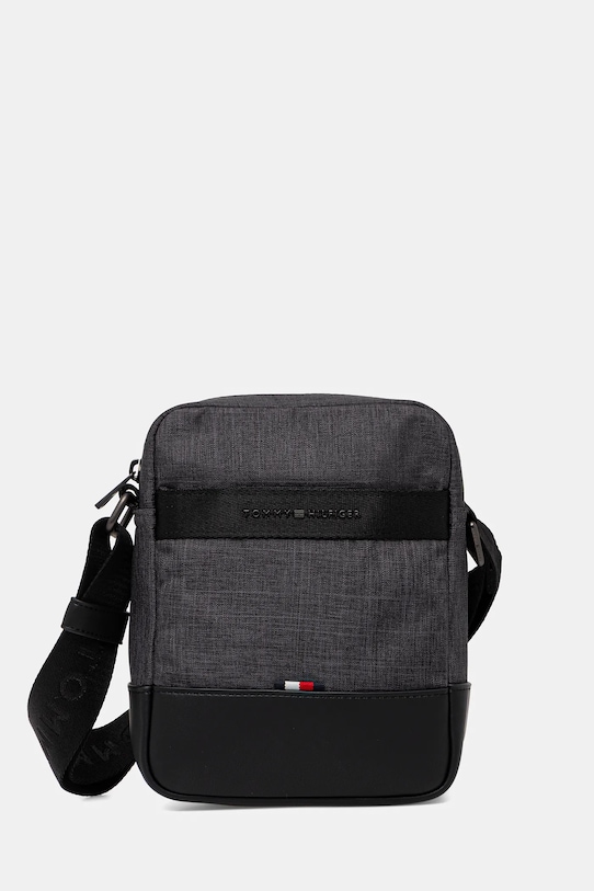 Сумка Tommy Hilfiger, серый 
Сумка Tommy Hilfiger, серый