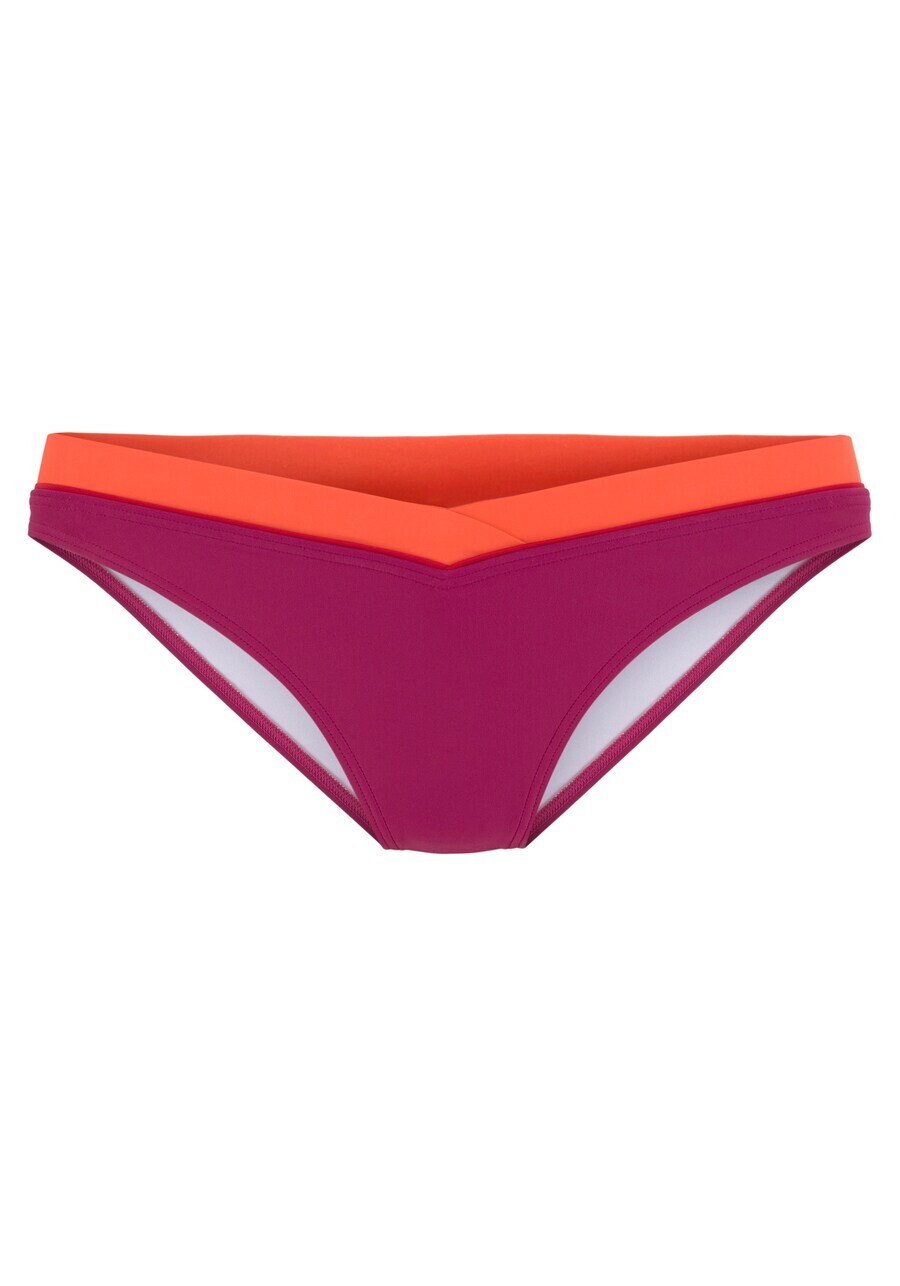 Плавки бикини s.Oliver Bikini Bottoms, фуксия
Плавки бикини s.Oliver Bikini Bottoms, фуксия