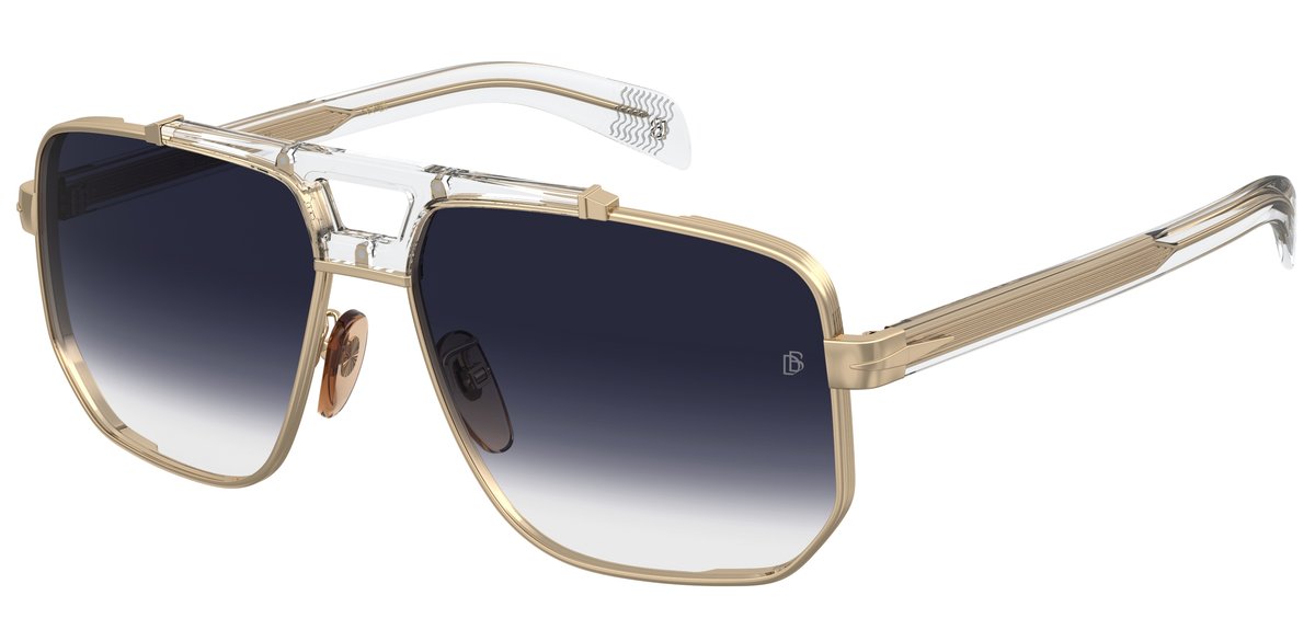 Мужские солнцезащитные очки DB 7157-S DAVID BECKHAM
Мужские солнцезащитные очки DB 7157-S DAVID BECKHAM