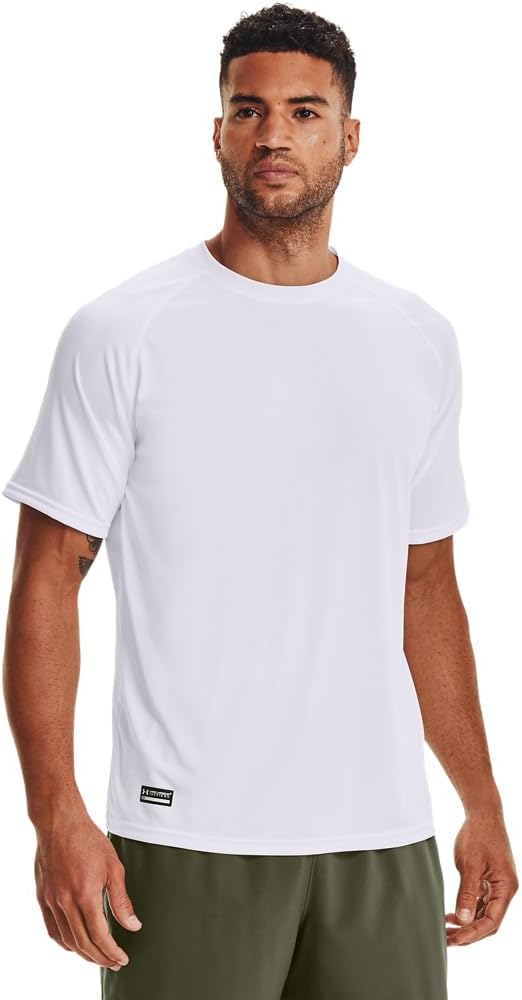 Мужская тактическая футболка Under Armour, White/ White, Белый, Мужская тактическая футболка Under Armour, White/ White
Мужская тактическая футболка Under Armour, White/ White, Белый, Мужская тактическая футболка Under Armour, White/ White