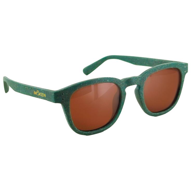 Солнцезащитные очки Quincy Kaki Brown Cat.3 поляризованные Moken Vision
Солнцезащитные очки Quincy Kaki Brown Cat.3 поляризованные Moken Vision