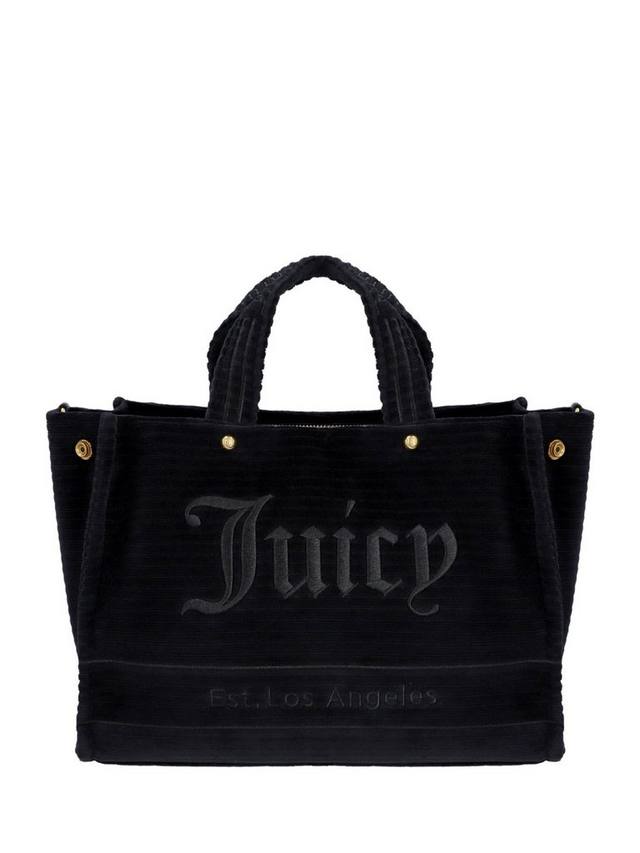 Сумка-шоппер Logo Medium Juicy Couture, Black
Сумка-шоппер Logo Medium Juicy Couture, Black