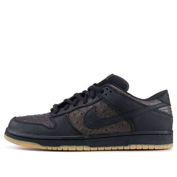 Кроссовки sb dunk low pro Nike, черный
Кроссовки sb dunk low pro Nike, черный