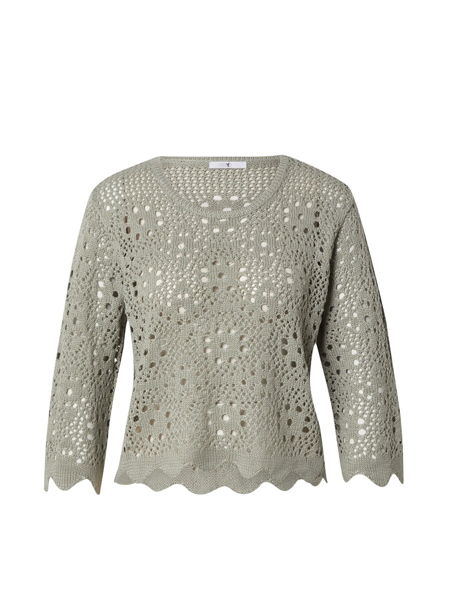 Свитер Hailys Ma44ra, пастельно-зеленый
Свитер Hailys Ma44ra, пастельно-зеленый