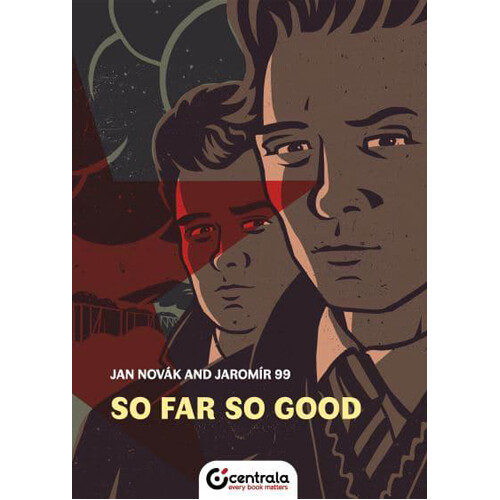 Книга So Far So Good
Книга So Far So Good