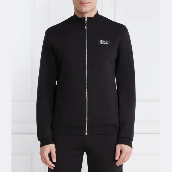 Толстовка обычного кроя Ea7, черный
Толстовка обычного кроя Ea7, черный