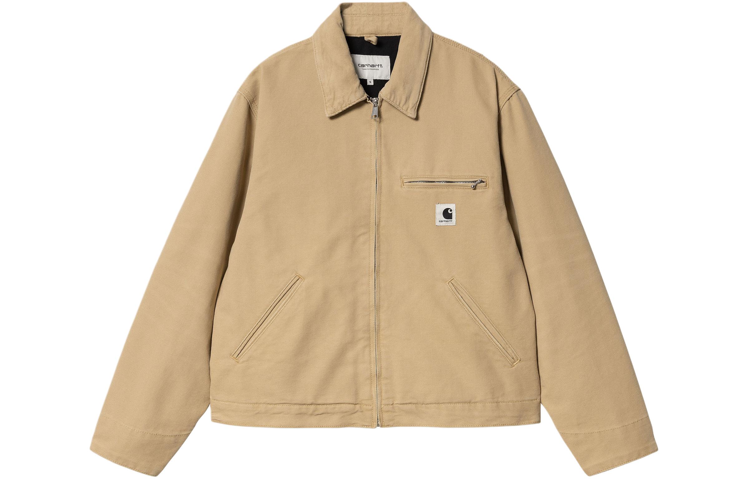 Carhartt WIP Летняя куртка, Khaki
Carhartt WIP Летняя куртка, Khaki