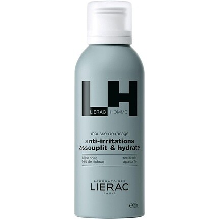 Lierac Пена для бритья Homme 150 мл
Lierac Пена для бритья Homme 150 мл