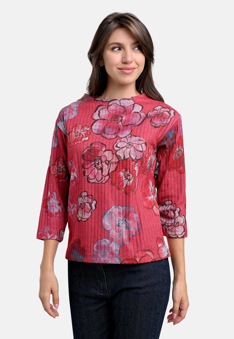 Топ Bicalla MIT BLÜTEN-PRINT IN , Rose/Red
Топ Bicalla MIT BLÜTEN-PRINT IN , Rose/Red