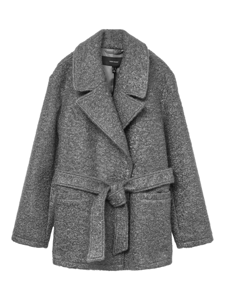 Куртка в цвете средний серый меланж Vero Moda
Куртка в цвете средний серый меланж Vero Moda