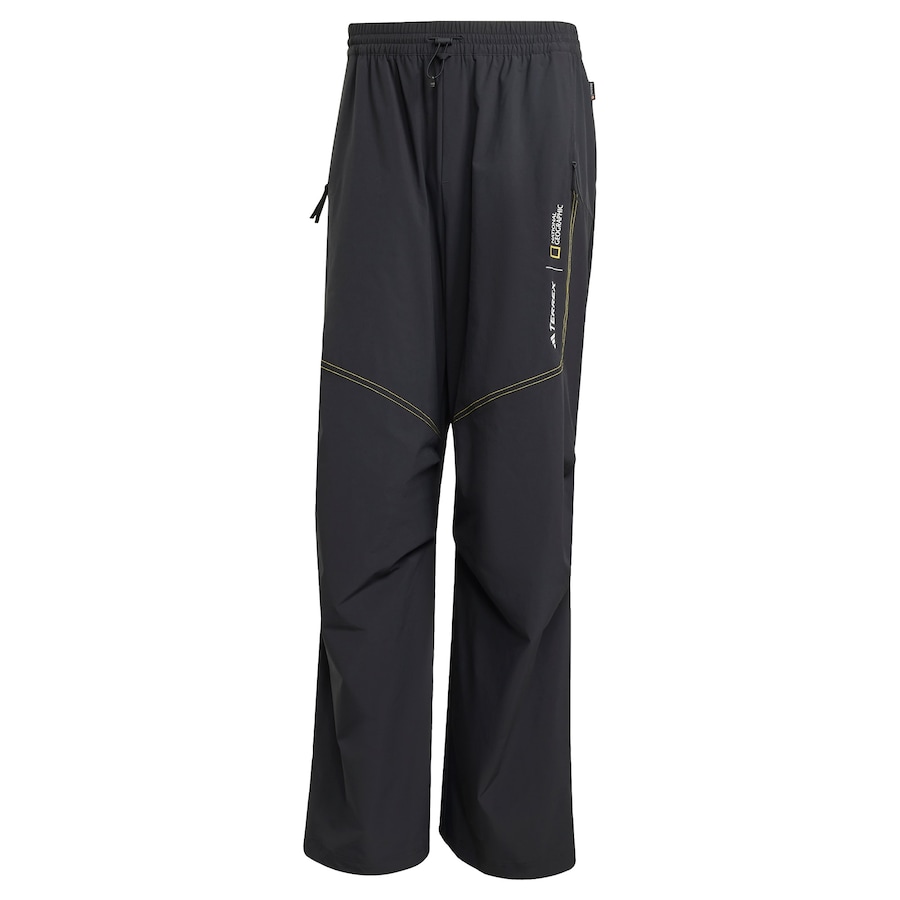 Свободные брюки для активного отдыха ADIDAS TERREX National Geographic, черный
Свободные брюки для активного отдыха ADIDAS TERREX National Geographic, черный