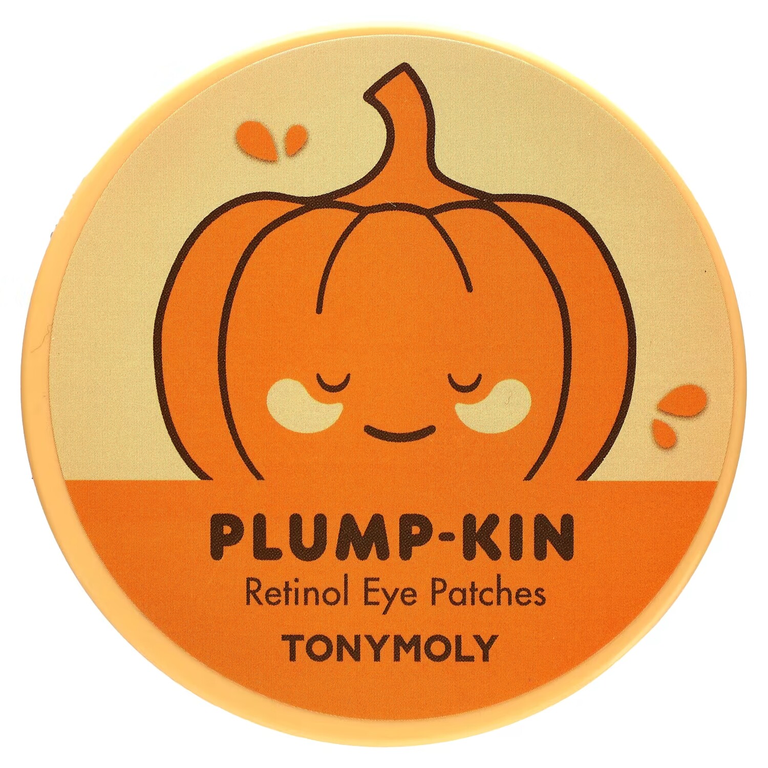 Tony Moly Plump-Kin патчи для глаз с ретинолом, 60 патчей по 2,96 унции (84 г) каждый
Tony Moly Plump-Kin патчи для глаз с ретинолом, 60 патчей по 2,96 унции (84 г) каждый