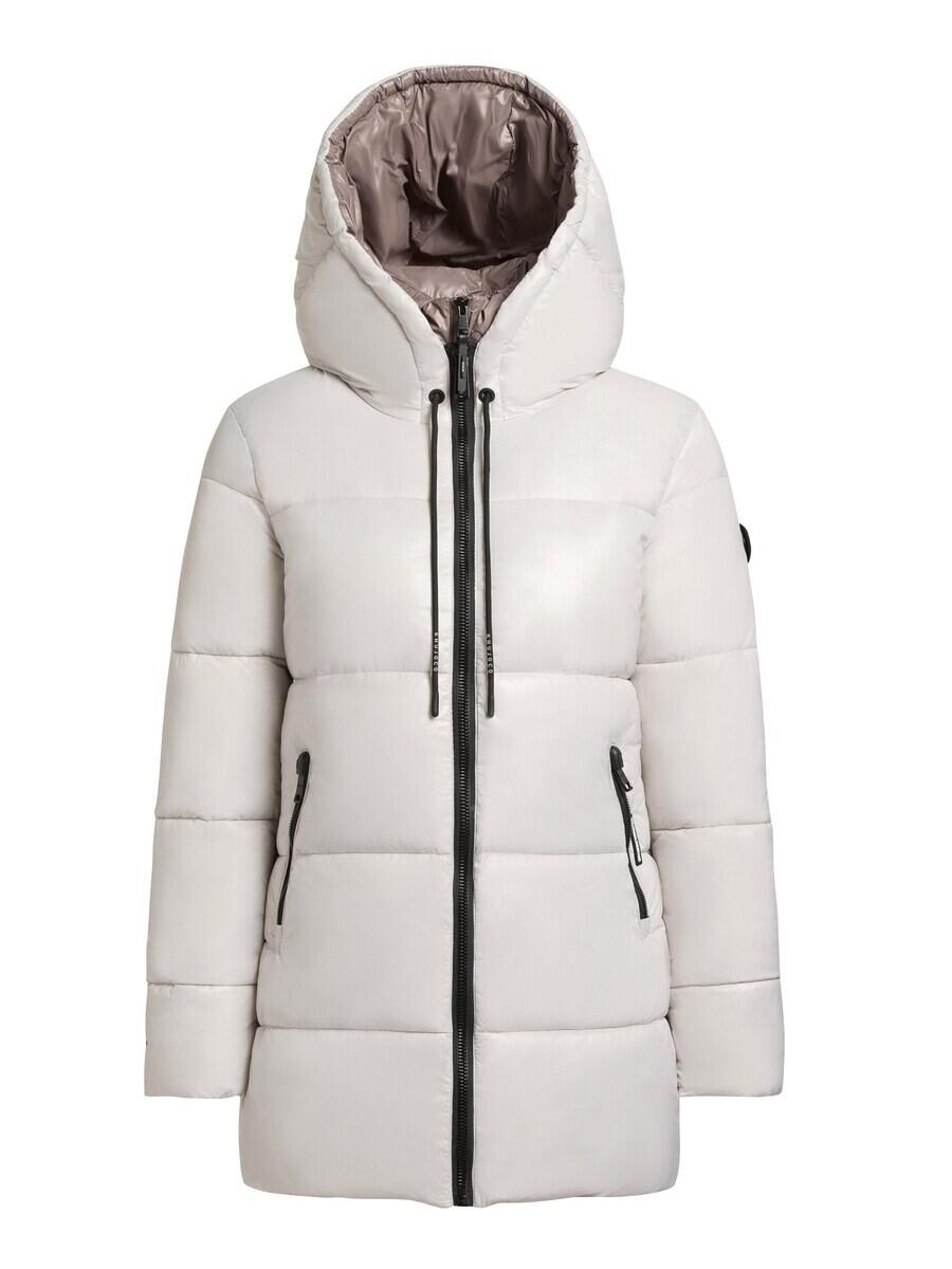 Зимнее пальто khujo Winter Coat Grana-YM, белый
Зимнее пальто khujo Winter Coat Grana-YM, белый