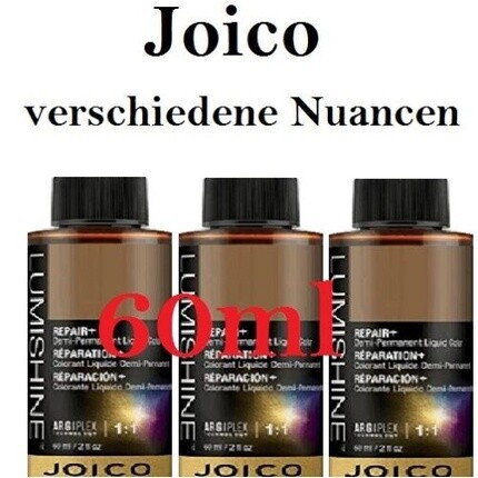 Перманентная жидкая краска для волос Lumishine Demi различных оттенков, 60 мл, Joico
Перманентная жидкая краска для волос Lumishine Demi различных оттенков, 60 мл, Joico