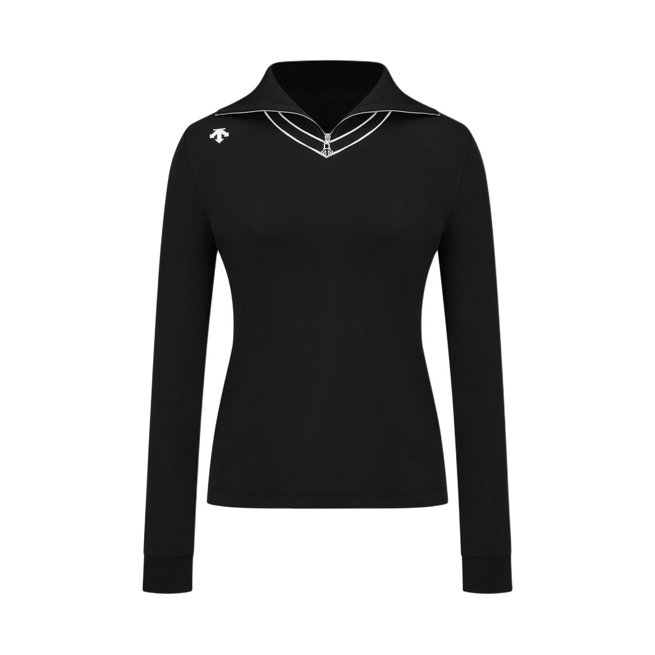 Женская одежда для гольфа PRO FW25 DESCENTE, черный
Женская одежда для гольфа PRO FW25 DESCENTE, черный