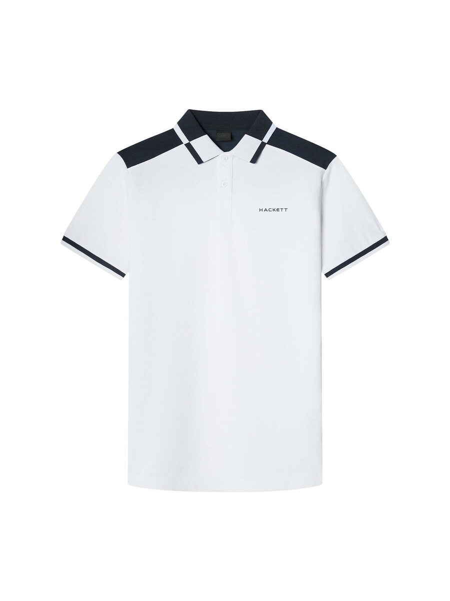 Футболка Hackett London City, White
Футболка Hackett London City, White