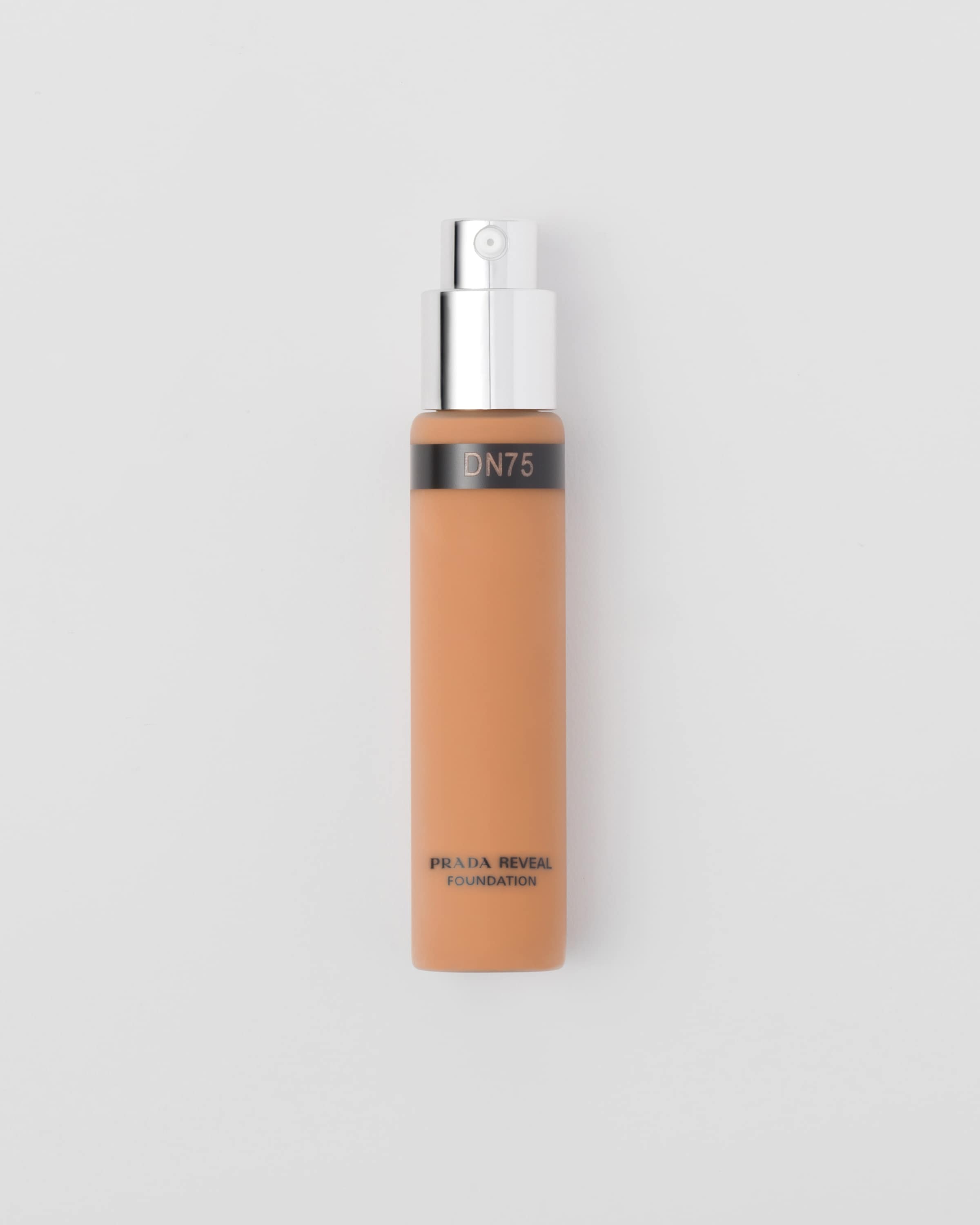 Заправка тонального крема Prada Reveal Skin DN75 - ТЕМНЫЙ НЕЙТРАЛЬНЫЙ, бежевый
Заправка тонального крема Prada Reveal Skin DN75 - ТЕМНЫЙ НЕЙТРАЛЬНЫЙ, бежевый