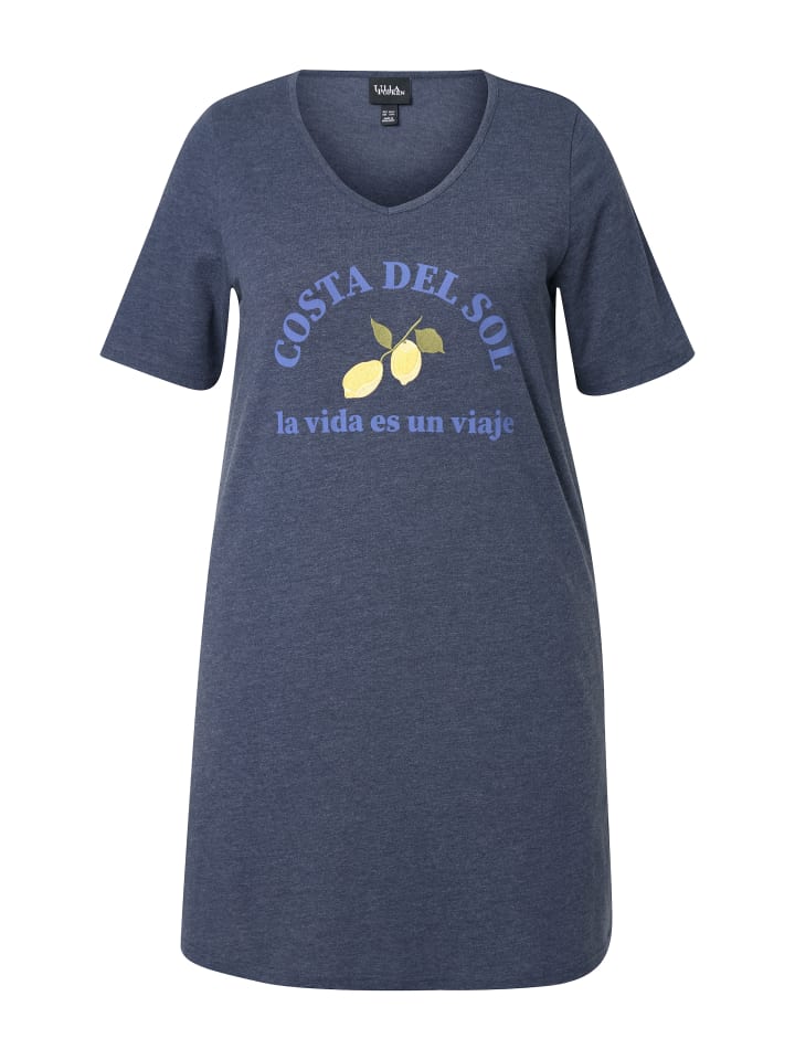 Платье Ulla Popken, морской
Платье Ulla Popken, морской