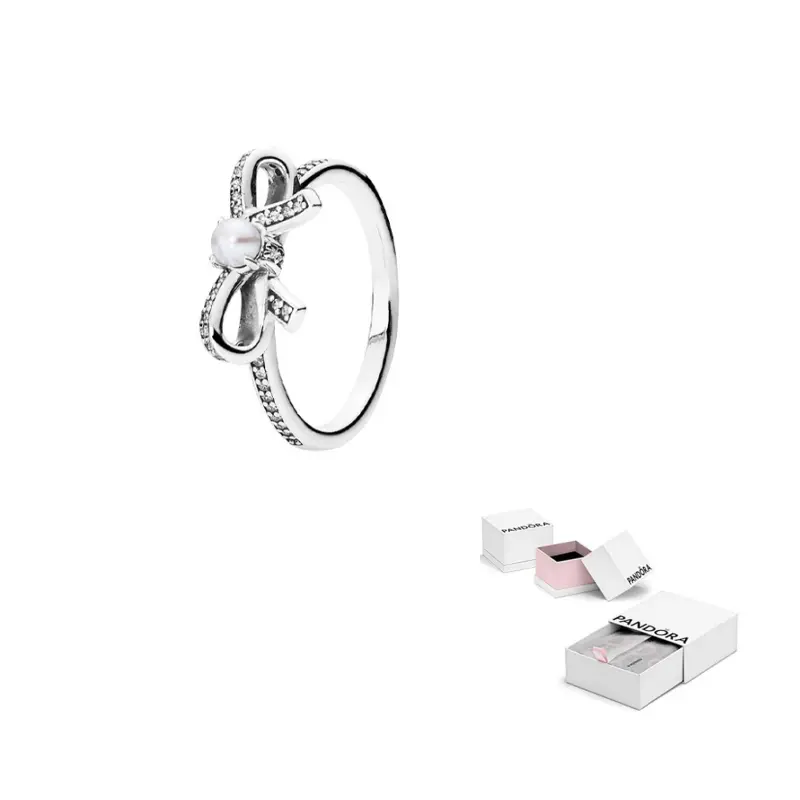 Pandora Кольца Pearl 925 Sterling Silver для женщин серебряные
Pandora Кольца Pearl 925 Sterling Silver для женщин серебряные