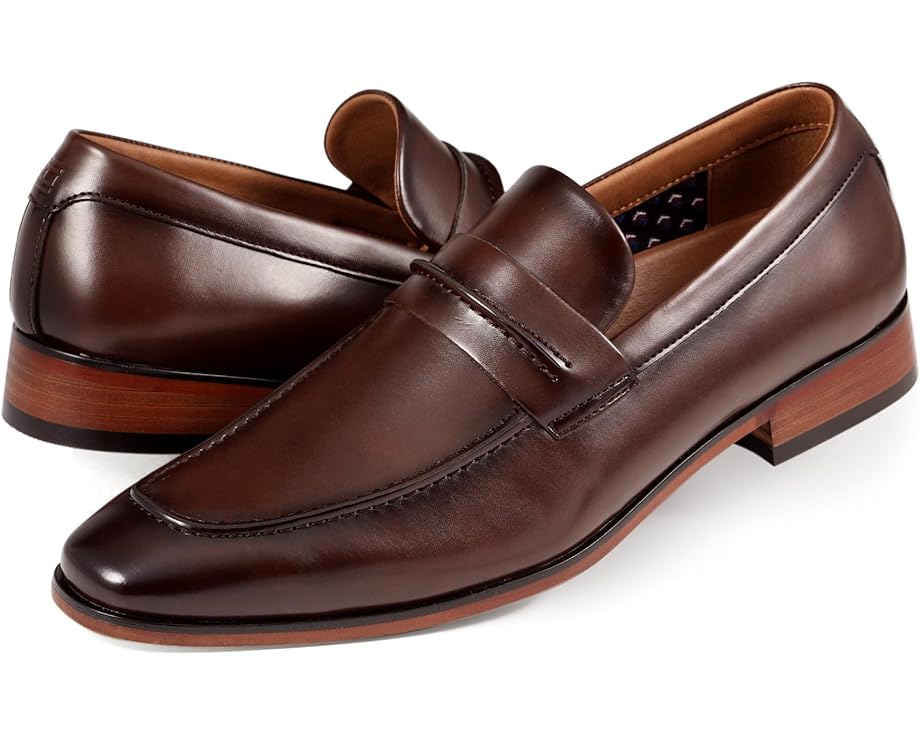 Лоферы Tommy Hilfiger Steran, темно-коричневый
Лоферы Tommy Hilfiger Steran, темно-коричневый