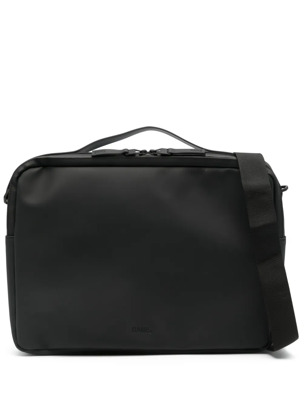 Непромокаемая сумка для ноутбука Rains, черный
Непромокаемая сумка для ноутбука Rains, черный