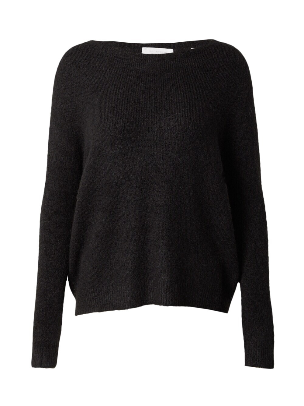 Свитер Rich & Royal, черный
Свитер Rich & Royal, черный