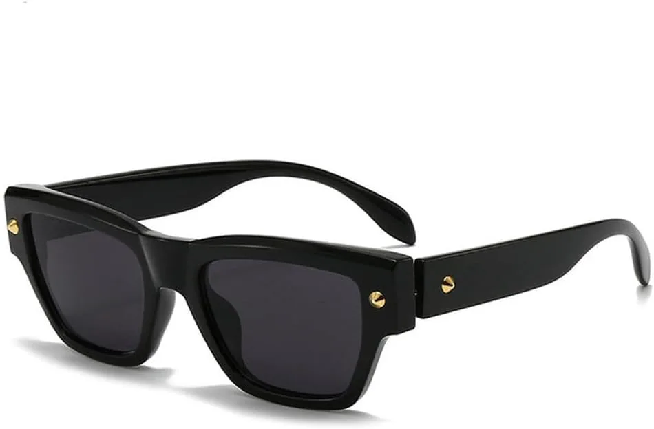 Модные солнцезащитные очки в ретро-стиле для женщин, стильные черные солнцезащитные очки для мужчин и женщин, модные декоративные очки LVTFCO, Black Green
Модные солнцезащитные очки в ретро-стиле для женщин, стильные черные солнцезащитные очки для мужчин и женщин, модные декоративные очки LVTFCO, Black Green