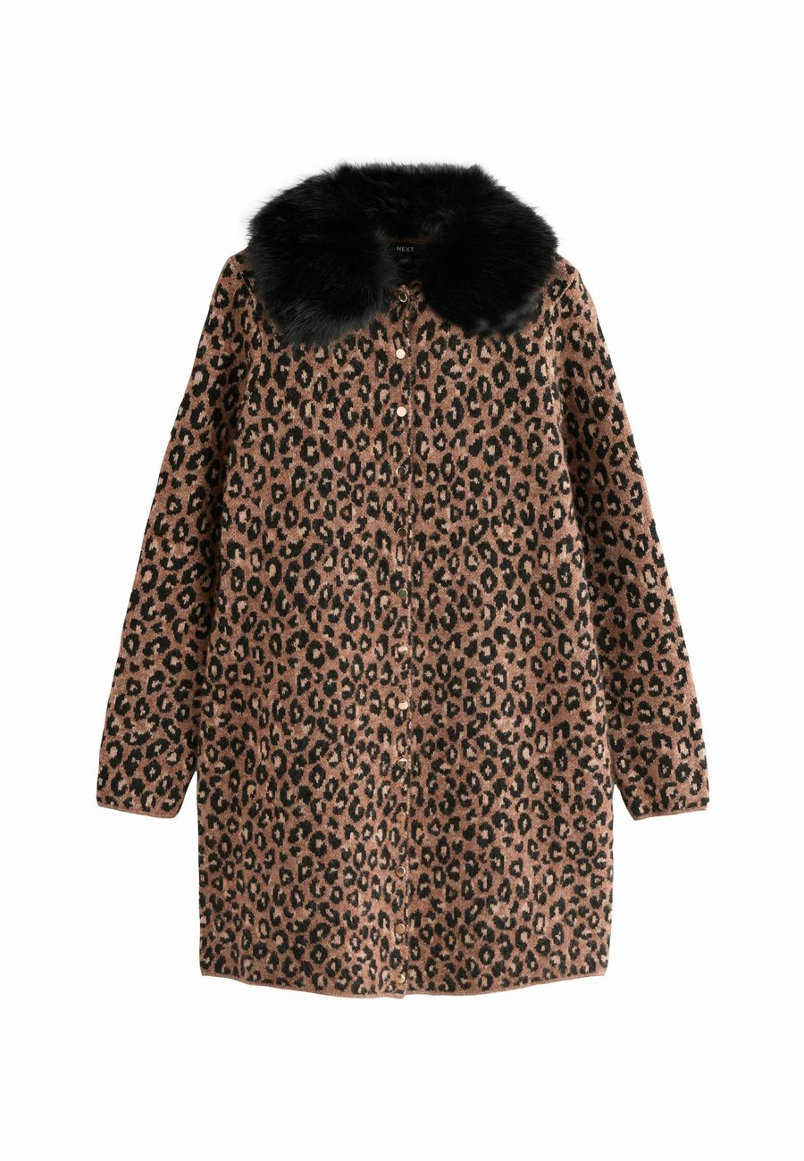Платье Next REGULAR FIT , Leopard/Brown
Платье Next REGULAR FIT , Leopard/Brown