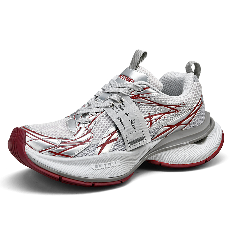 Низкие массивные кроссовки Claw Collection для мужчин SK.TRIP, Burgundy Red
Низкие массивные кроссовки Claw Collection для мужчин SK.TRIP, Burgundy Red