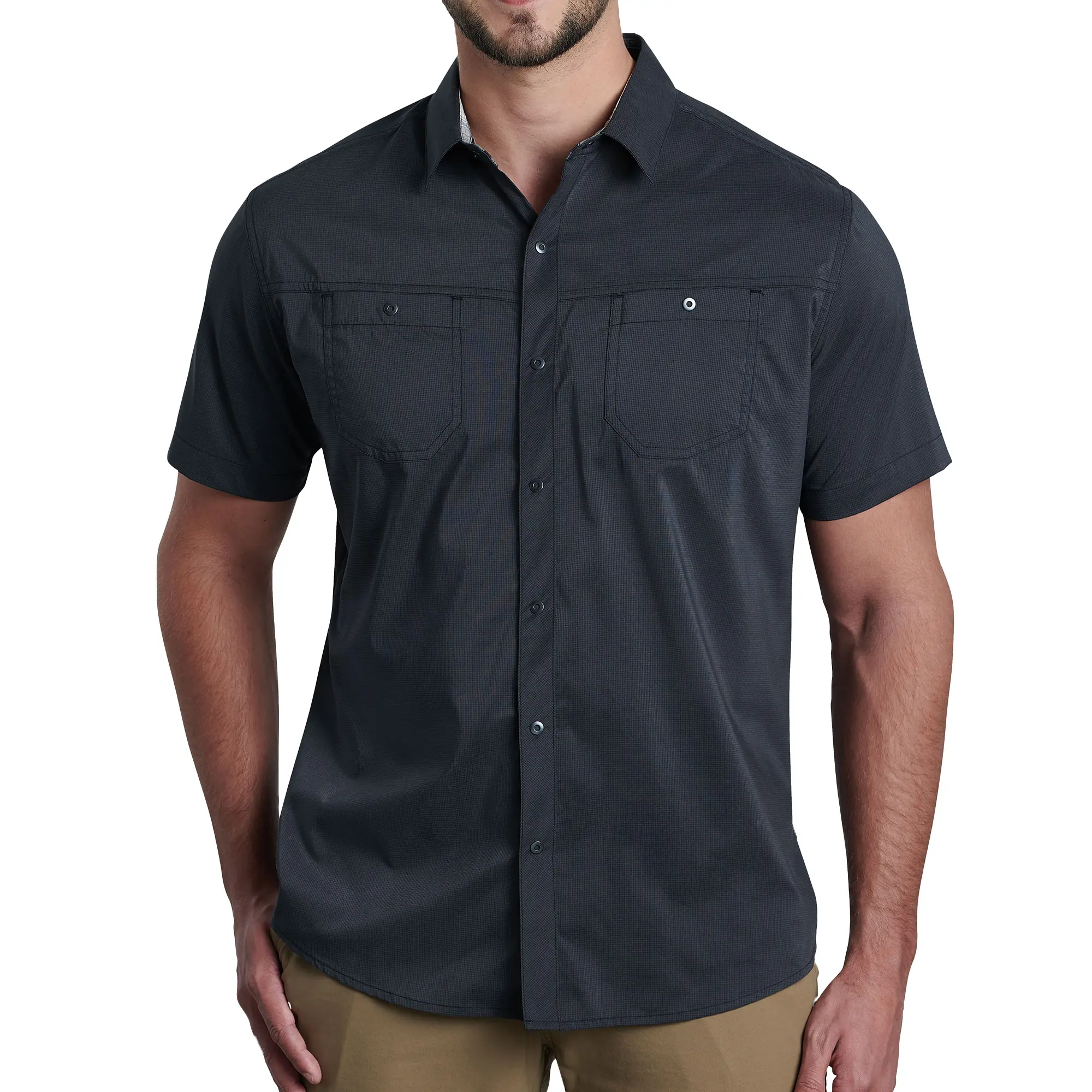 Мужская рубашка Stealth KUHL, Blackout
Мужская рубашка Stealth KUHL, Blackout