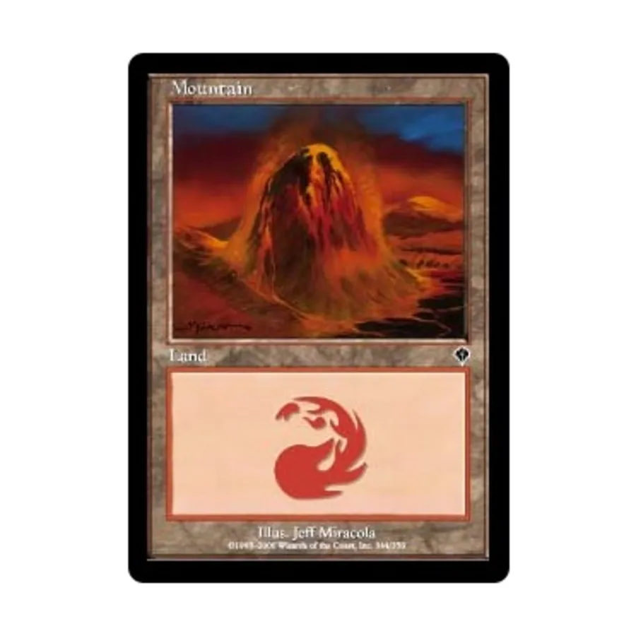 CCG Гора #344 (С), MTG - Invasion
CCG Гора #344 (С), MTG - Invasion