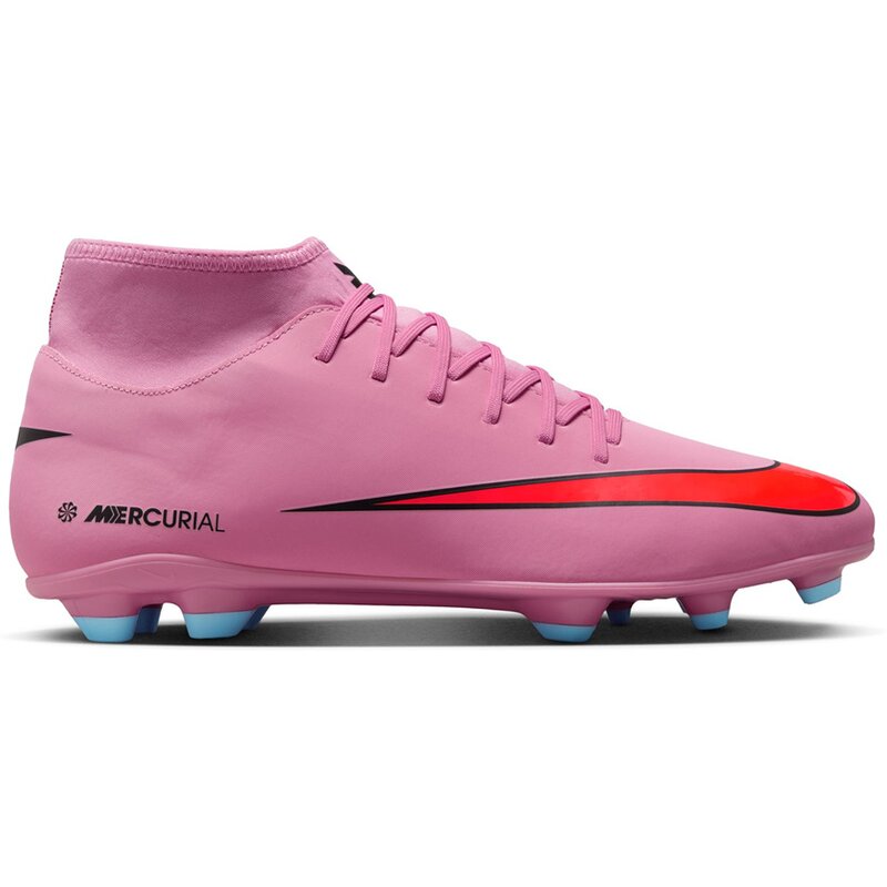Fussball-Rasenschuhe superfly 10 клуб фг/мг Nike, мультиколор
Fussball-Rasenschuhe superfly 10 клуб фг/мг Nike, мультиколор