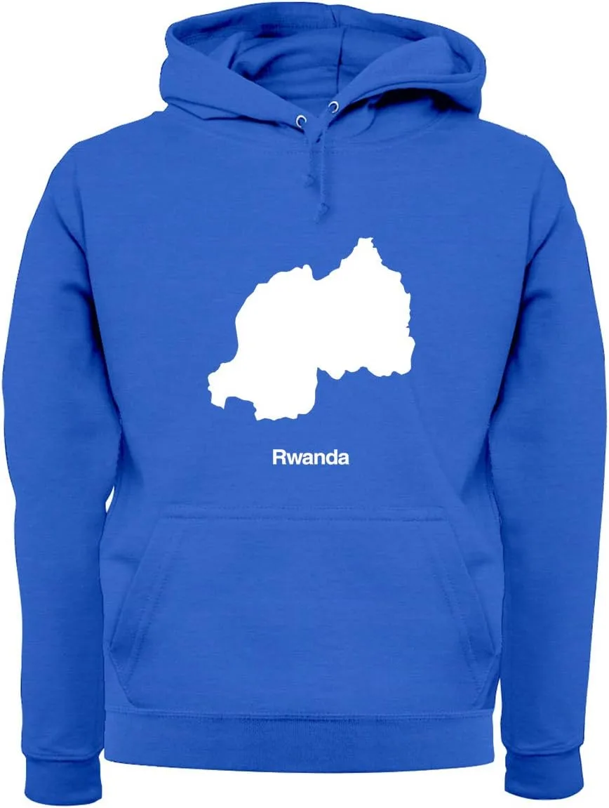 Толстовка Rwanda Silhouette Unisex Premium Dressdown
Толстовка Rwanda Silhouette Unisex Premium Dressdown